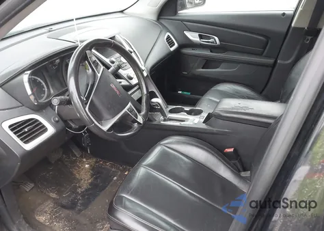 2011 GMC Terrain Slt-2 from USA, damaged, VIN 2CTFLWE54B6325953